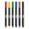 Primary Fabric Ink Marker Set by Make Market®